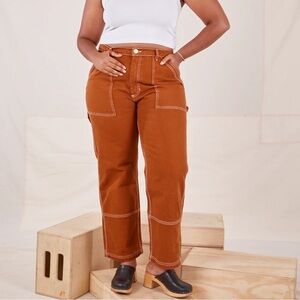 Big Bud Press carpenter pants